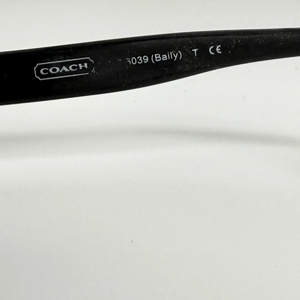 Coach 5039 Baily Spotty Tortoise Eyeglasses 5045 51-17-135‎ Cat Eye Frames 22379